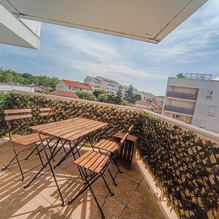 Ferienwohnung T3 Lumineux - Berges De La Garonne - Parking Toulouse Exterior foto