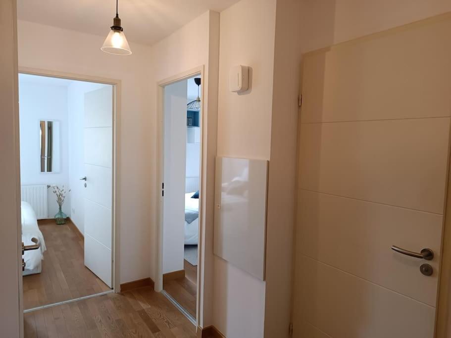 Ferienwohnung T3 Lumineux - Berges De La Garonne - Parking Toulouse Exterior foto